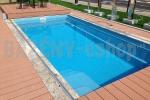 Bazén AQUA NOVA 5,3 m