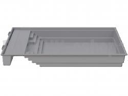 Keramický bazén LIDO GRAND 120, 120 ROLO