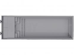 Keramický bazén LIDO GRAND 120, 120 ROLO