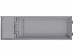 Keramický bazén LIDO GRAND 120, 120 ROLO