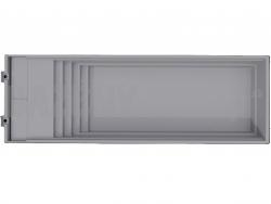 Keramický bazén LIDO 120, 120 ROLO