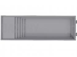 Keramický bazén LIDO 120, 120 ROLO