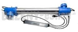 UV - C TECH sterilizátor 130W/150 m3 Amalgam