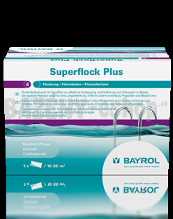 Superflock Plus - 1 kg, BAYROL