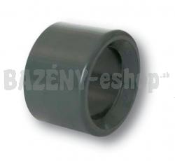 FIP PVC redukcia krátka 50x32