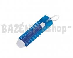 Teplomer neplávajúci – velký plochý