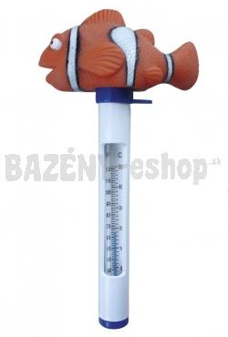 Teplomer plavajúci so zvieratkom – Nemo