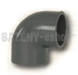 FIP PVC tvarovka - koleno 90° 50 mm