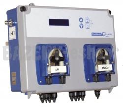 Dávkovacia stanica Pool Basic PRO pH/peroxid s digitálnym ukazovateľom