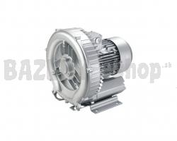 Dúchadlo HPE 210 pre trvalý chod, 1,6 kW, 400 V, 210 m3/h