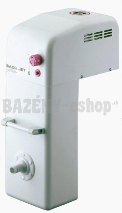 Závesný protiprúd BADU JET Activ 24 m3/h (230V)