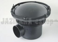 Guľa - dnová vpusť 110 mm so vzduchovaním  